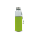 Picture of WATER BOTTLE GLASS with Sleeve 500Ml
