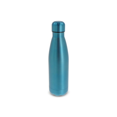 Picture of THERMO BOTTLE SWING METALLIC EDITION 500ML in Blue