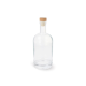 Picture of WATER BOTTLE 750ML in Clear Transparent