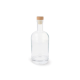 Picture of WATER BOTTLE 1L in Clear Transparent