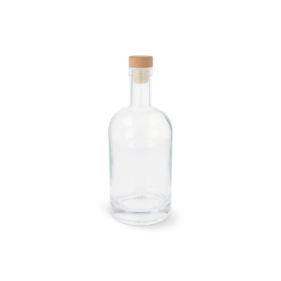 Picture of WATER BOTTLE 1L in Clear Transparent