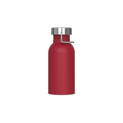 Picture of WATER BOTTLE SKYLER 500ML in Dark Red