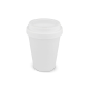 Picture of RPP COFFEE CUP SOLID COLOURS 250ML in White