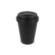 Picture of RPP COFFEE CUP SOLID COLOURS 250ML in Black