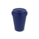 Picture of RPP COFFEE CUP SOLID COLOURS 250ML in Dark Blue