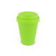Picture of RPP COFFEE CUP SOLID COLOURS 250ML in Pale Green