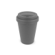 Picture of RPP COFFEE CUP SOLID COLOURS 250ML in Grey