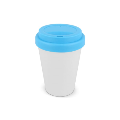 Picture of RPP COFFEE CUP WHITE BODY 250ML