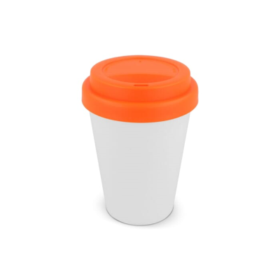 Picture of RPP COFFEE CUP WHITE BODY 250ML