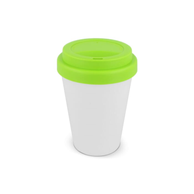 Picture of RPP COFFEE CUP WHITE BODY 250ML
