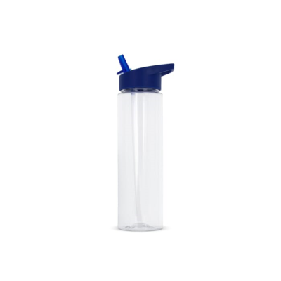 Picture of WATER BOTTLE AVERY R-PET 600ML in Blue