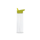 Picture of WATER BOTTLE AVERY R-PET 600ML in Pale Green