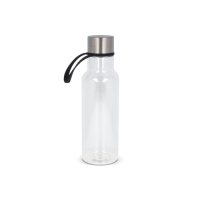 Picture of WATER BOTTLE TATUM R-PET 600ML in Black