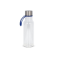 Picture of WATER BOTTLE TATUM R-PET 600ML in Blue