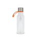 Picture of WATER BOTTLE TATUM R-PET 600ML in Orange