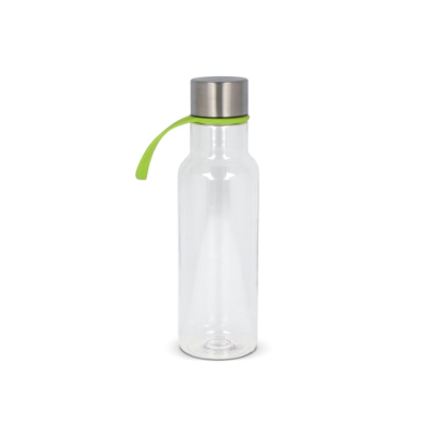 Picture of WATER BOTTLE TATUM R-PET 600ML in Pale Green