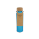 Picture of FROSTED RECYCLED GLASS BOTTLE with Cork Lid 500Ml