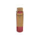 Picture of FROSTED RECYCLED GLASS BOTTLE with Cork Lid 500Ml