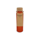 Picture of FROSTED RECYCLED GLASS BOTTLE with Cork Lid 500Ml