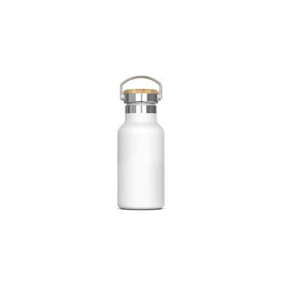 Picture of THERMO BOTTLE ASHTON 350ML in White