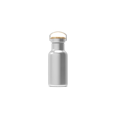Picture of THERMO BOTTLE ASHTON 350ML in Silver
