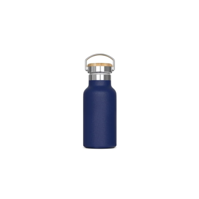 Picture of THERMO BOTTLE ASHTON 350ML in Dark Blue
