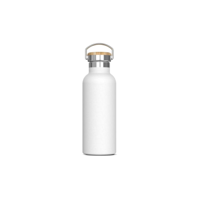 Picture of THERMO BOTTLE ASHTON 500ML in White
