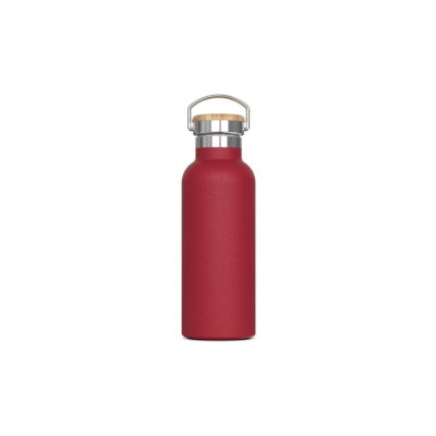 Picture of THERMO BOTTLE ASHTON 500ML in Dark Red