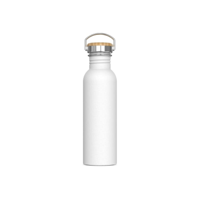 Picture of WATER BOTTLE ASHTON 750ML in White
