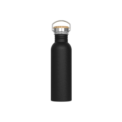 Picture of WATER BOTTLE ASHTON 750ML in Black