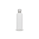 Picture of GLASS BOTTLE 500ML in Clear Transparent