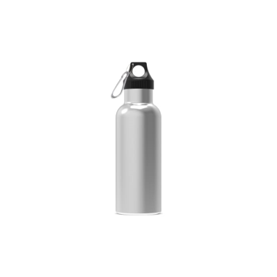 Picture of THERMO BOTTLE LENNOX 500ML in Silver
