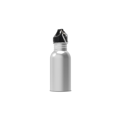 Picture of WATER BOTTLE LENNOX 500ML in Silver