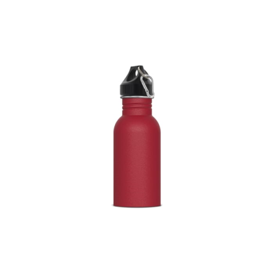 Picture of WATER BOTTLE LENNOX 500ML in Dark Red
