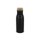 Picture of THERMO BOTTLE with Bamboo Lid 500Ml in Black