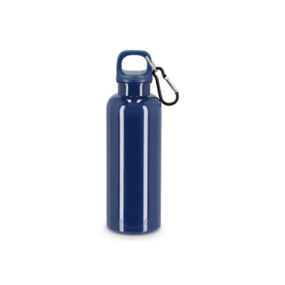 Picture of NINA WATER BOTTLE R-PET 500 ML HARDCOLOUR in Dark Blue