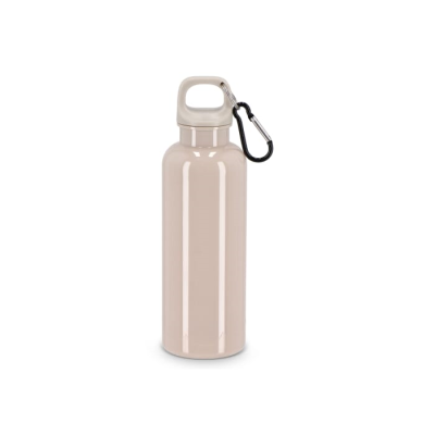 Picture of NINA WATER BOTTLE R-PET 500 ML HARDCOLOUR in Taupe