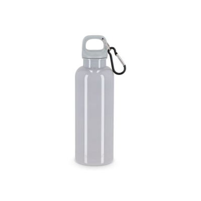 Picture of NINA WATER BOTTLE R-PET 500 ML HARDCOLOUR in Grey