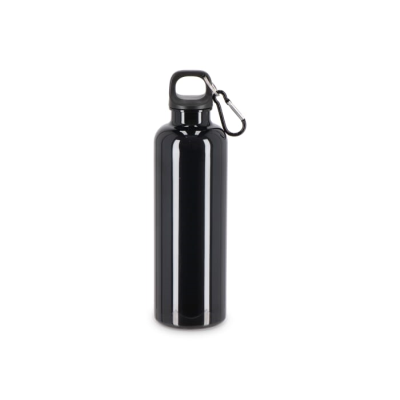 Picture of NINA WATER BOTTLE R-PET 750 ML HARDCOLOUR in Black