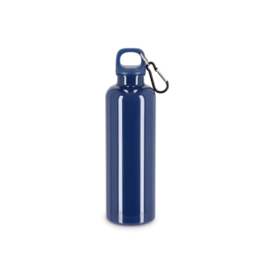 Picture of NINA WATER BOTTLE R-PET 750 ML HARDCOLOUR in Dark Blue