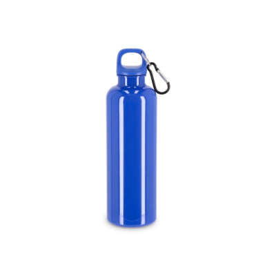 Picture of NINA WATER BOTTLE R-PET 750 ML HARDCOLOUR in Blue
