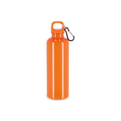 Picture of NINA WATER BOTTLE R-PET 750 ML HARDCOLOUR in Orange