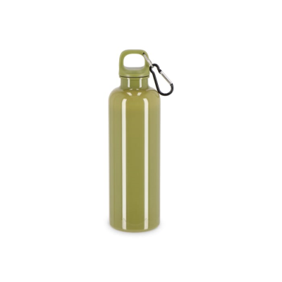 Picture of NINA WATER BOTTLE R-PET 750 ML HARDCOLOUR in Olive Green