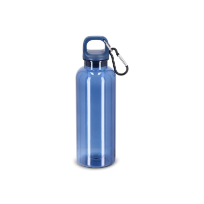Picture of NOA WATER BOTTLE R-PET 500 ML CLEAR TRANSPARENT