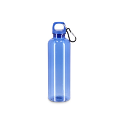Picture of NOA WATER BOTTLE R-PET 750 ML CLEAR TRANSPARENT