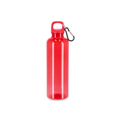 Picture of NOA WATER BOTTLE R-PET 750 ML CLEAR TRANSPARENT