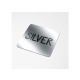 VINYL STICKER SQUARE 40X40MM in Silver image 2
