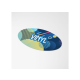 VINYL STICKER OVAL 30X15MM in White image 2