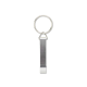 KEYRING with Bottle Opener in Silver image 2
