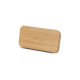 BADGE BAMBOO with Magnet in Nature image 2